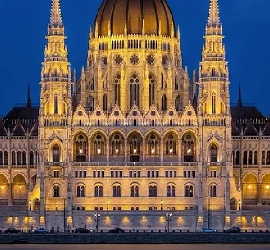 Budampest, Mađarska