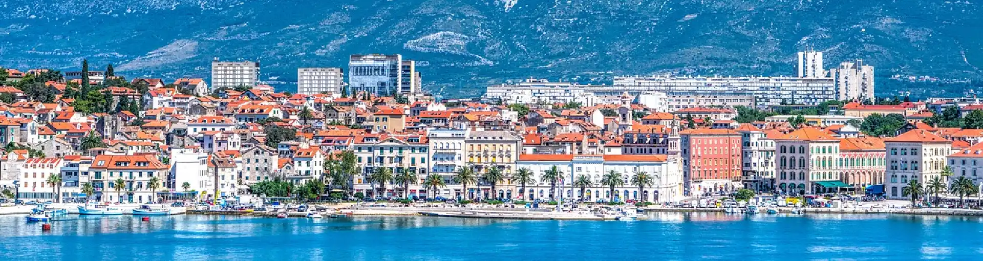 Split, Jadransko more, Hrvatska