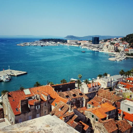 Split, Hrvatska, Dalmacija